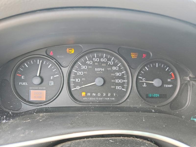 Продажа на аукционе авто 2002 Chevrolet Venture, vin: 1GNDX03E82D309674, номер лота: 57502636