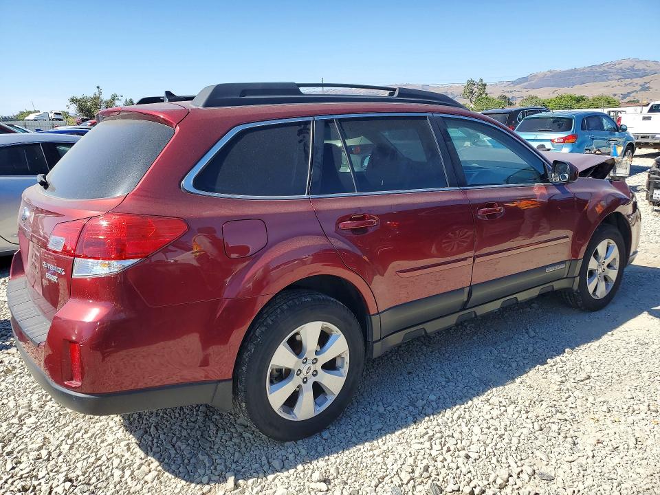 Продаж на аукціоні авто 2012 Subaru Outback, vin: 4S4BRBLC0C3235657, номер лоту: 58932306