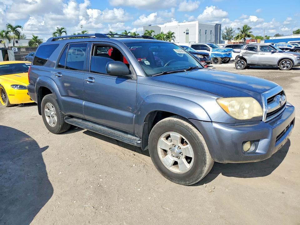 Aukcja sprzedaży 2006 Toyota 4runner, vin: JTEZU14R860068691, numer aukcji: 59084046