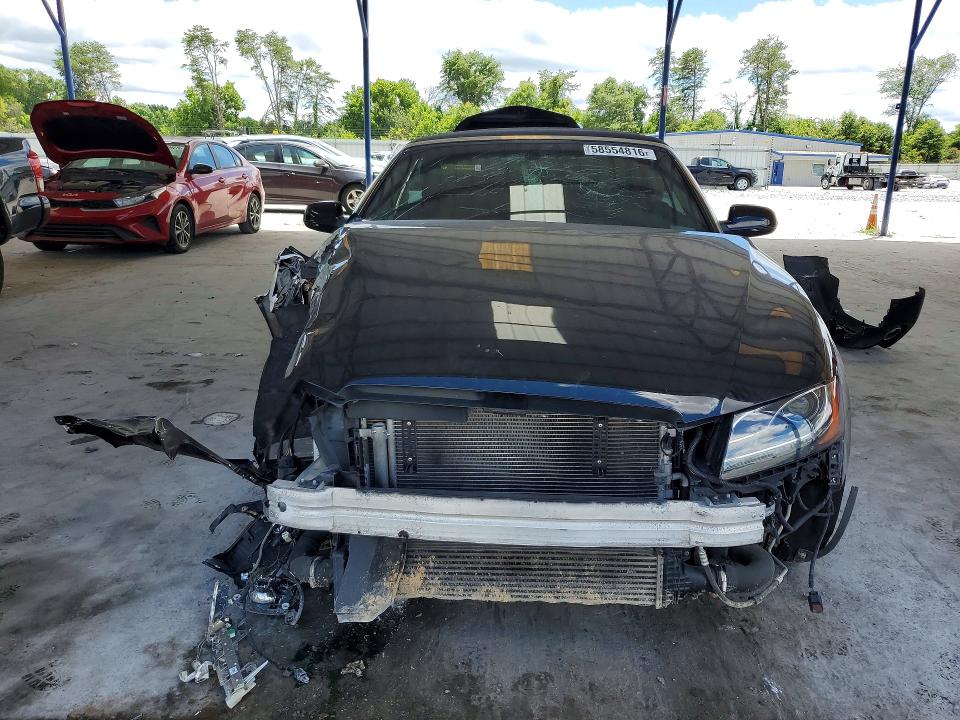 58554816 :رقم المزاد ، WAULFAFH7CN006848 vin ، 2012 Audi A5 مزاد بيع