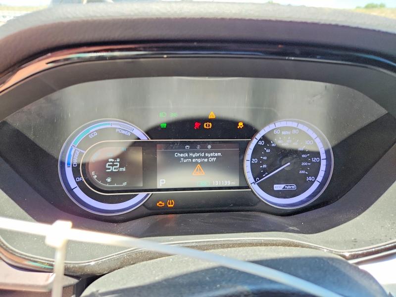 Продажа на аукционе авто 2022 Kia Niro, vin: KNDCB3LCXN5534664, номер лота: 55224436