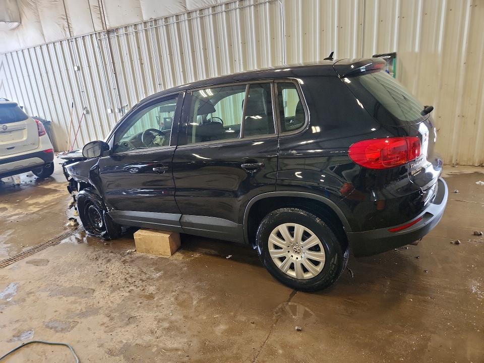 Продаж на аукціоні авто 2013 Volkswagen Tiguan, vin: WVGCV7AX2DW523005, номер лоту: 57162716