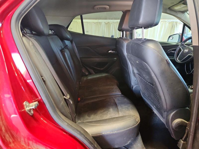Aukcja sprzedaży 2017 Buick Encore, vin: KL4CJESB5HB234070, numer aukcji: 57059296