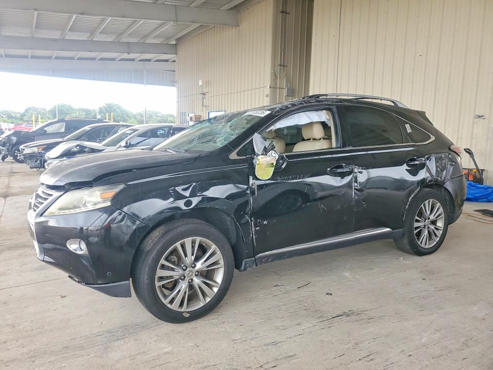 Aukcja sprzedaży 2013 Lexus Rx, vin: 2T2ZK1BAXDC101728, numer aukcji: 58115336