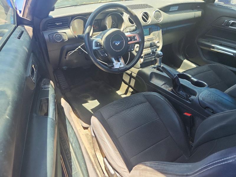 Продаж на аукціоні авто 2016 Ford Mustang, vin: 1FA6P8AM6G5221286, номер лоту: 56142566