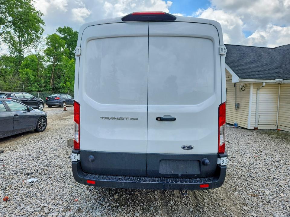 Aukcja sprzedaży 2024 Ford Transit, vin: 1FTBR1C85RKB84777, numer aukcji: 56664426