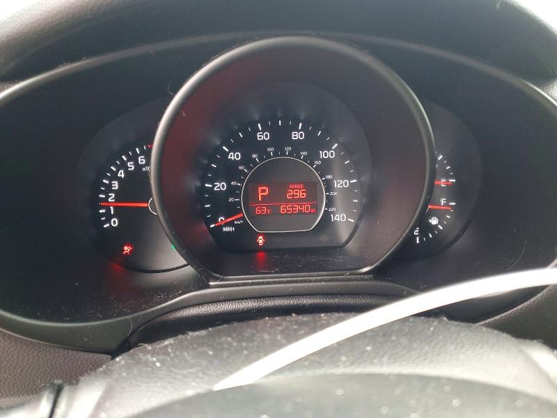 Auction sale of the 2019 Kia Soul, vin: KNDJP3A50K7661517, lot number: 56195776