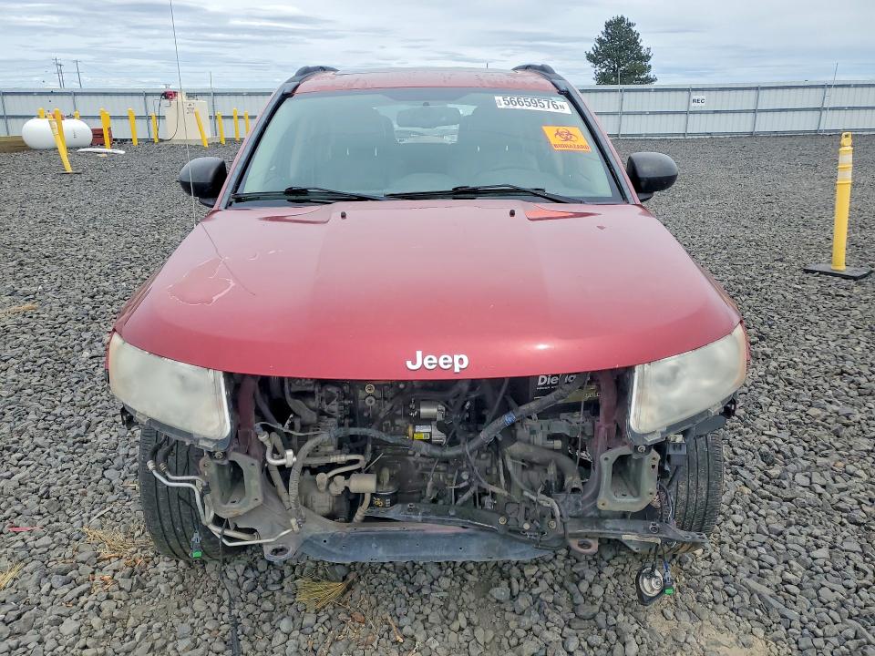 Aukcja sprzedaży 2012 Jeep Compass, vin: 1C4NJCCB1CD526944, numer aukcji: 56659576
