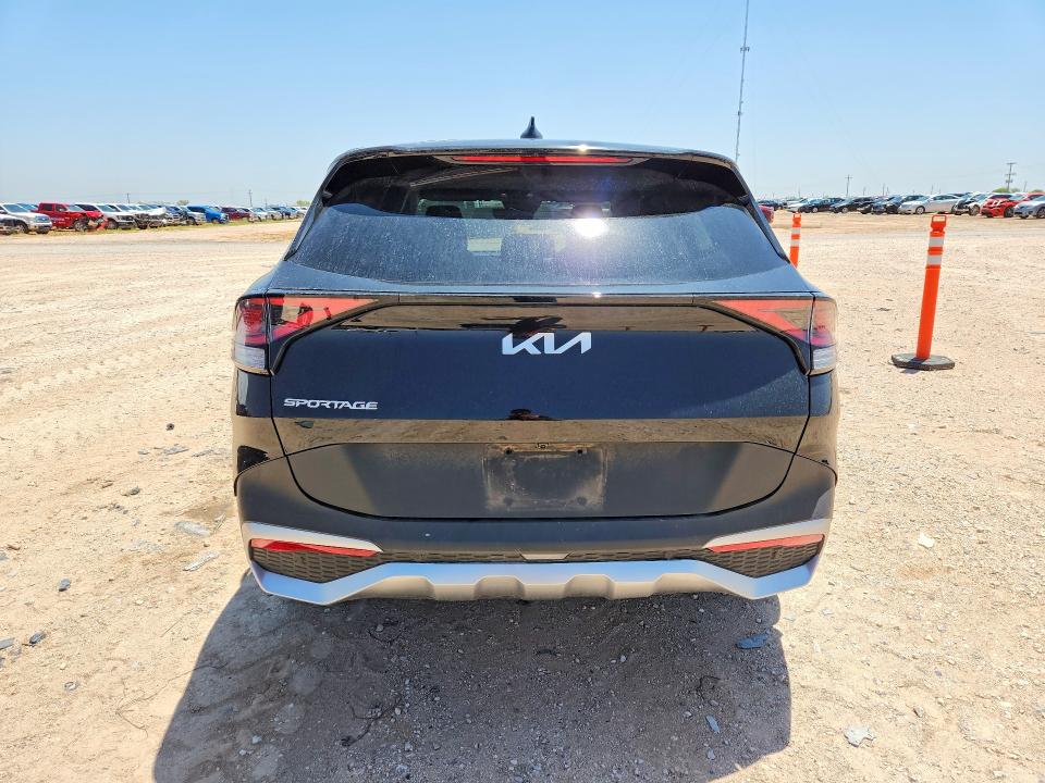 56261406 :رقم المزاد ، 5XYK33AF9PG058911 vin ، 2023 Kia Sportage مزاد بيع