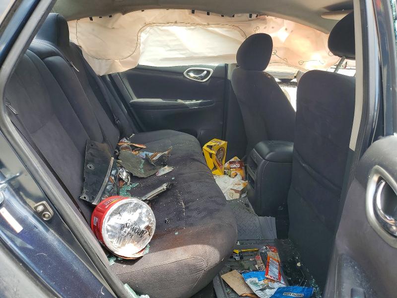 55594916 :رقم المزاد ، 3N1AB7AP6DL709482 vin ، 2013 Nissan Sentra مزاد بيع