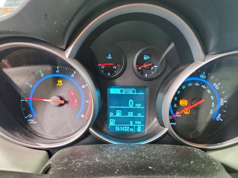 Aukcja sprzedaży 2016 Chevrolet Cruze Limited, vin: 1G1PA5SH2G7107413, numer aukcji: 58516396