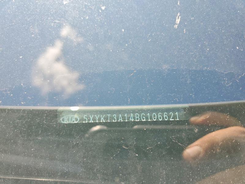 Продажа на аукционе авто 2011 Kia Sorento, vin: 5XYKT3A14BG106621, номер лота: 56435156
