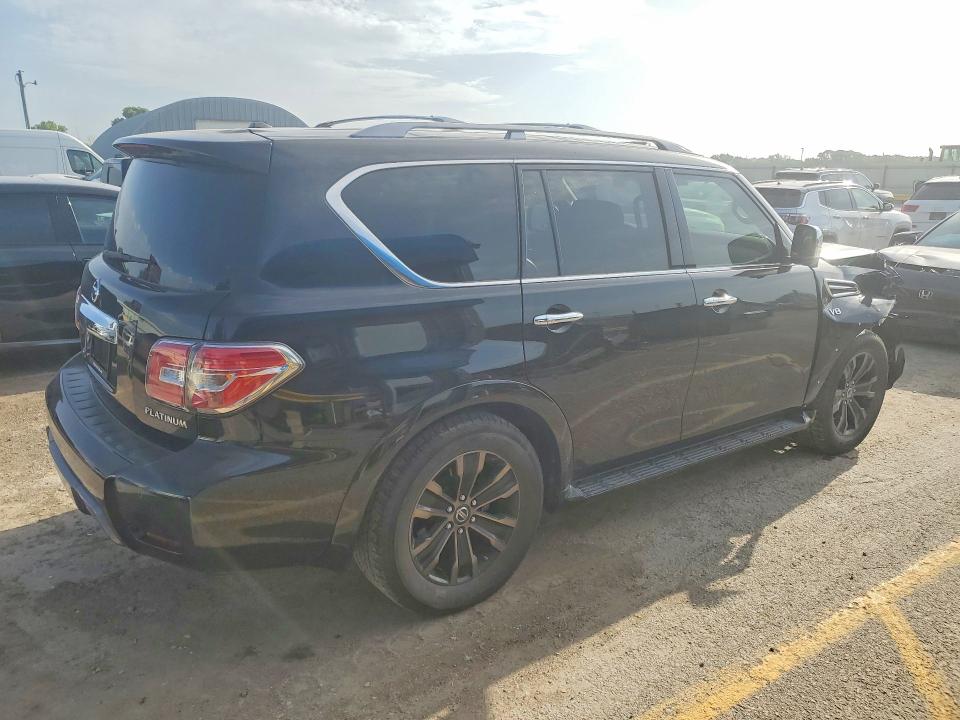 Продаж на аукціоні авто 2020 Nissan Armada, vin: JN8AY2NCXL9622055, номер лоту: 58327546