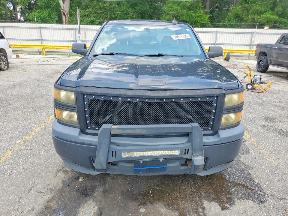 Aukcja sprzedaży 2015 Chevrolet Silverado, vin: 1GCRCPEHXFZ315429, numer aukcji: 58947896