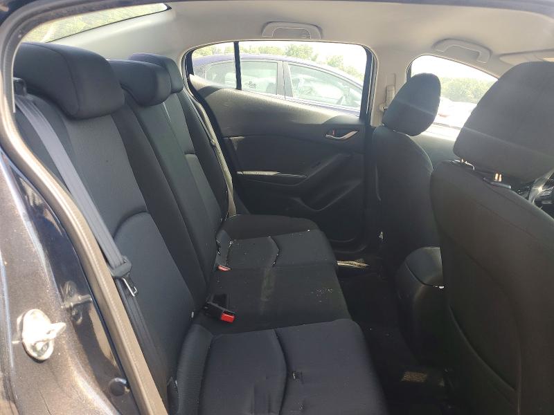 Aukcja sprzedaży 2016 Mazda 3, vin: JM1BM1T75G1307485, numer aukcji: 56489406
