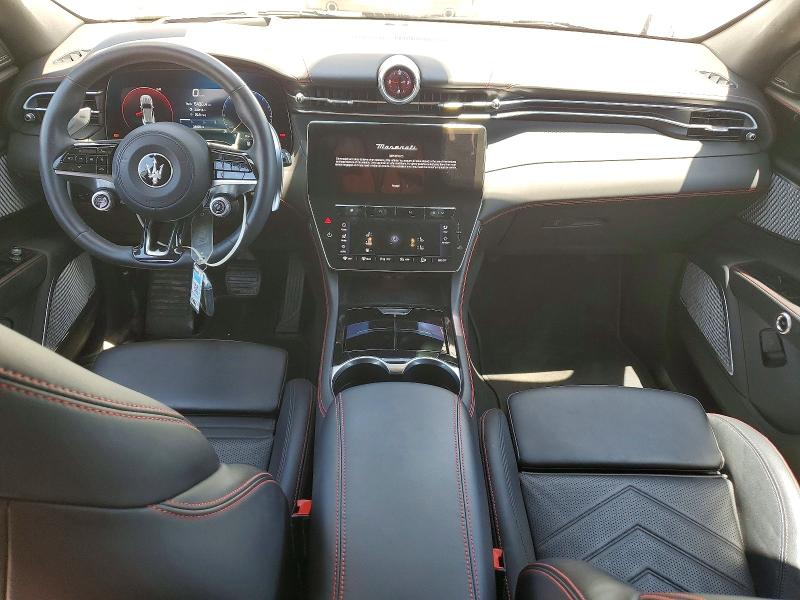Продажа на аукционе авто 2023 Maserati Grecale, vin: ZN682AVM1P7426522, номер лота: 58355586