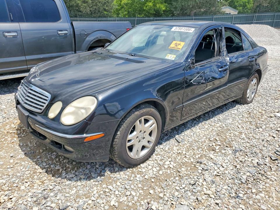 Aukcja sprzedaży 2006 Mercedes-benz E, vin: WDBUF56J96A802660, numer aukcji: 57951586