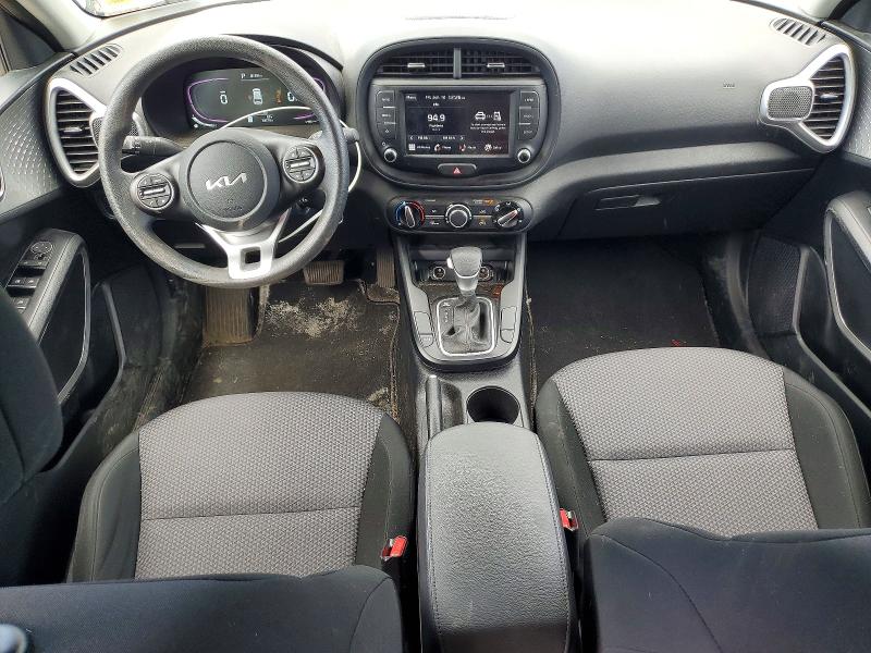 2024 Kia Soul მანქანა იყიდება აუქციონზე, vin: KNDJ23AU7R7912646, აუქციონის ნომერი: 57042686