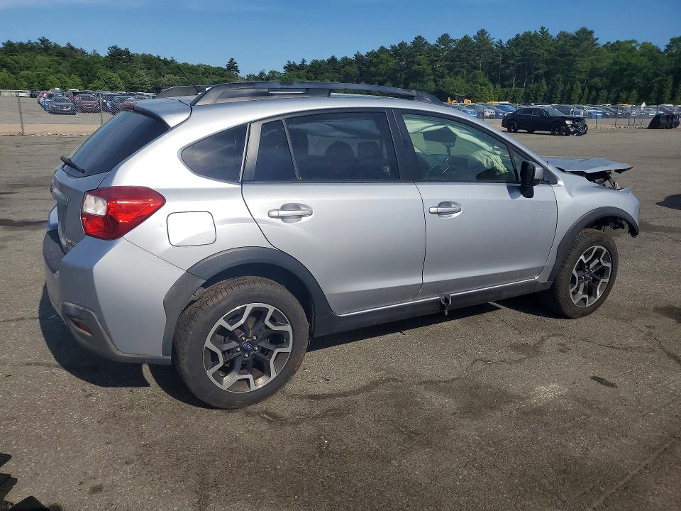 Продажа на аукционе авто 2017 Subaru Crosstrek, vin: JF2GPABC4HH271679, номер лота: 56176036