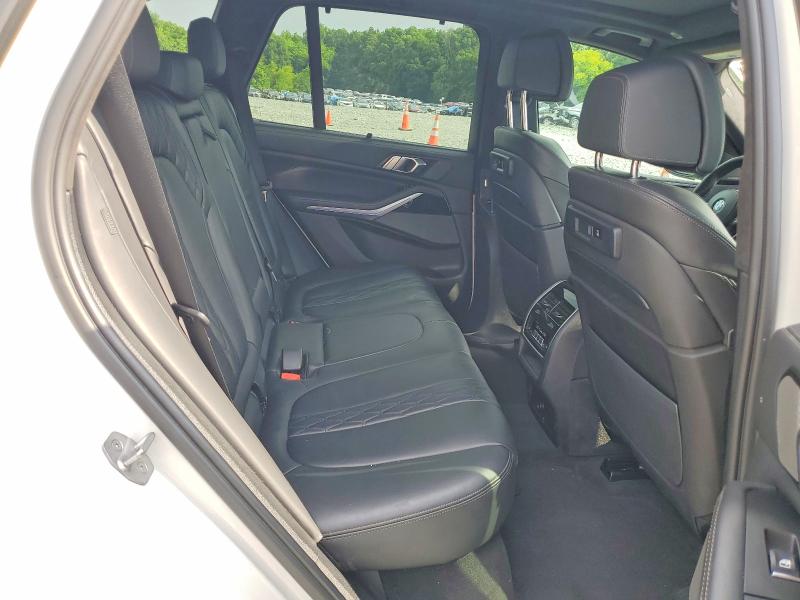 Продажа на аукционе авто 2022 Bmw X5, vin: 5UXJU4C02N9L72081, номер лота: 58573306