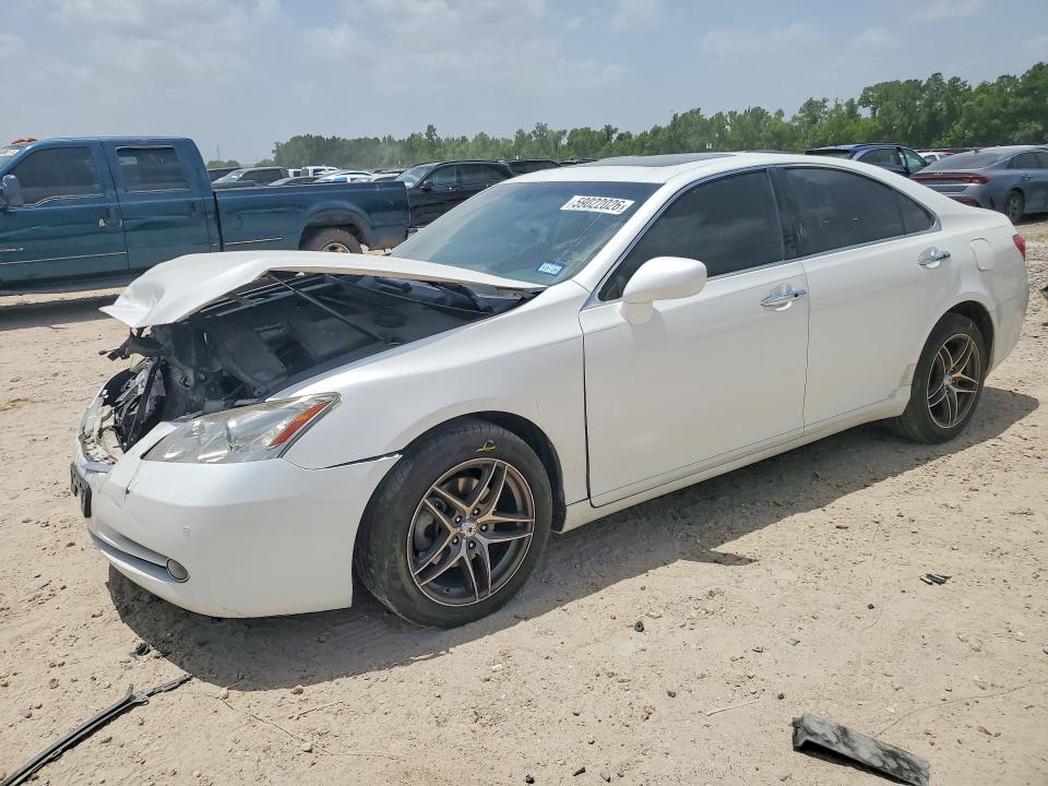 Продажа на аукционе авто 2009 Lexus Es, vin: JTHBJ46G292304173, номер лота: 59022026