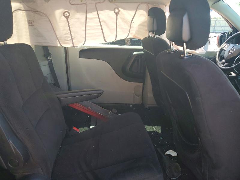 2011 Dodge Grand Caravan მანქანა იყიდება აუქციონზე, vin: 2D4RN3DG6BR743310, აუქციონის ნომერი: 57602026