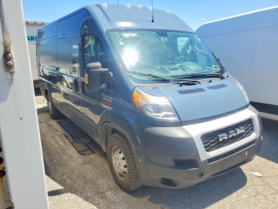 Aukcja sprzedaży 2020 Ram Promaster 3500, vin: 3C6URVJG7LE143708, numer aukcji: 56356026