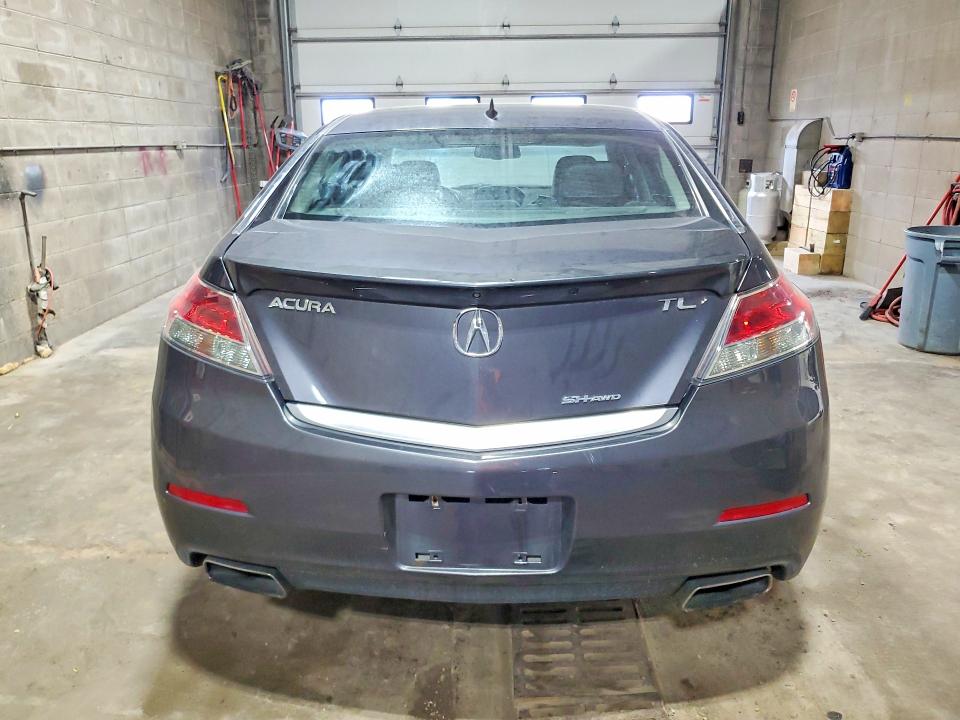 Aukcja sprzedaży 2012 Acura Tl, vin: 19UUA9F57CA007095, numer aukcji: 59156186
