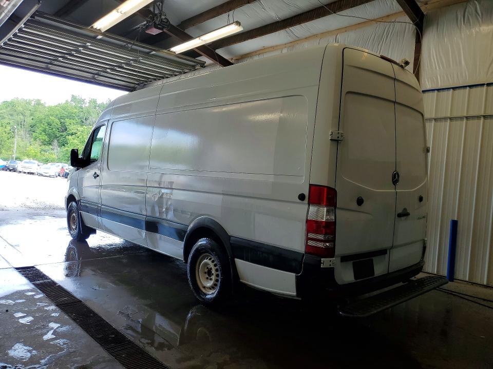 Продажа на аукционе авто 2016 Mercedes-benz Sprinter, vin: WD3PE8DD7GP247264, номер лота: 58743826