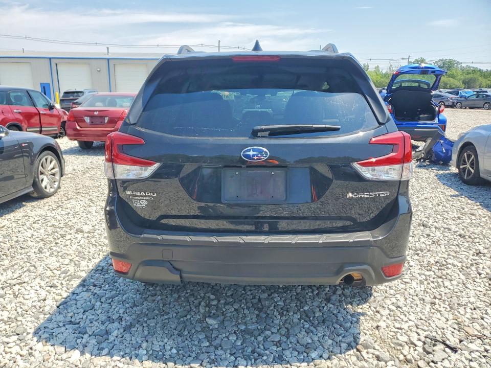 Auction sale of the 2019 Subaru Forester, vin: JF2SKAGC6KH551600, lot number: 56187126
