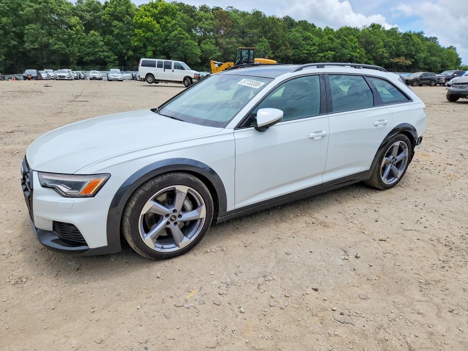 Продаж на аукціоні авто 2023 Audi A6 Allroad, vin: WAU72BF2XPN028766, номер лоту: 57733306