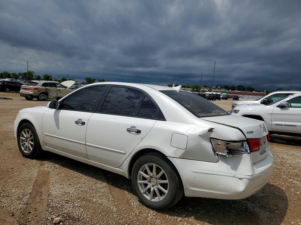 Продажа на аукционе авто 2010 Hyundai Sonata, vin: 5NPET4AC1AH595717, номер лота: 57685186