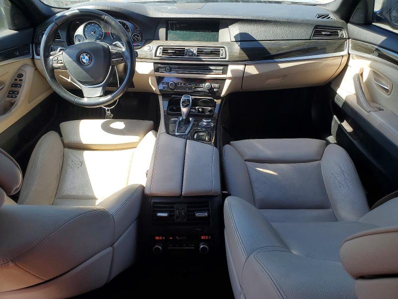 2012 Bmw 535 მანქანა იყიდება აუქციონზე, vin: WBAFZ9C58CC751746, აუქციონის ნომერი: 56042056