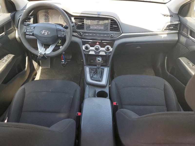Продажа на аукционе авто 2019 Hyundai Elantra, vin: 5NPD74LF2KH450789, номер лота: 56955836