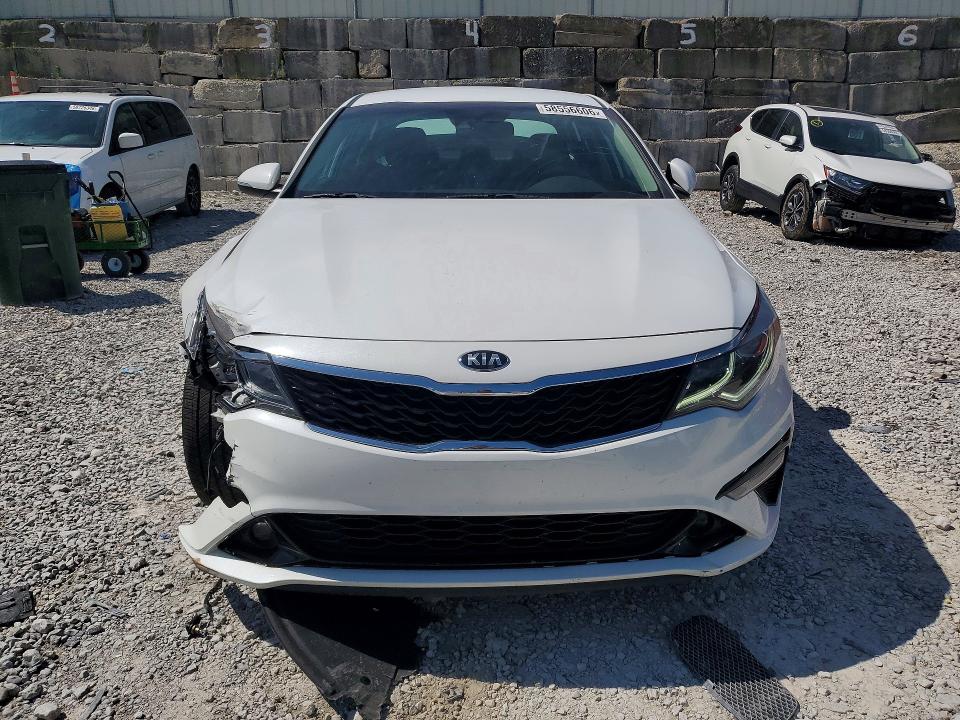 Aukcja sprzedaży 2020 Kia Optima, vin: 5XXGT4L33LG450585, numer aukcji: 58556606