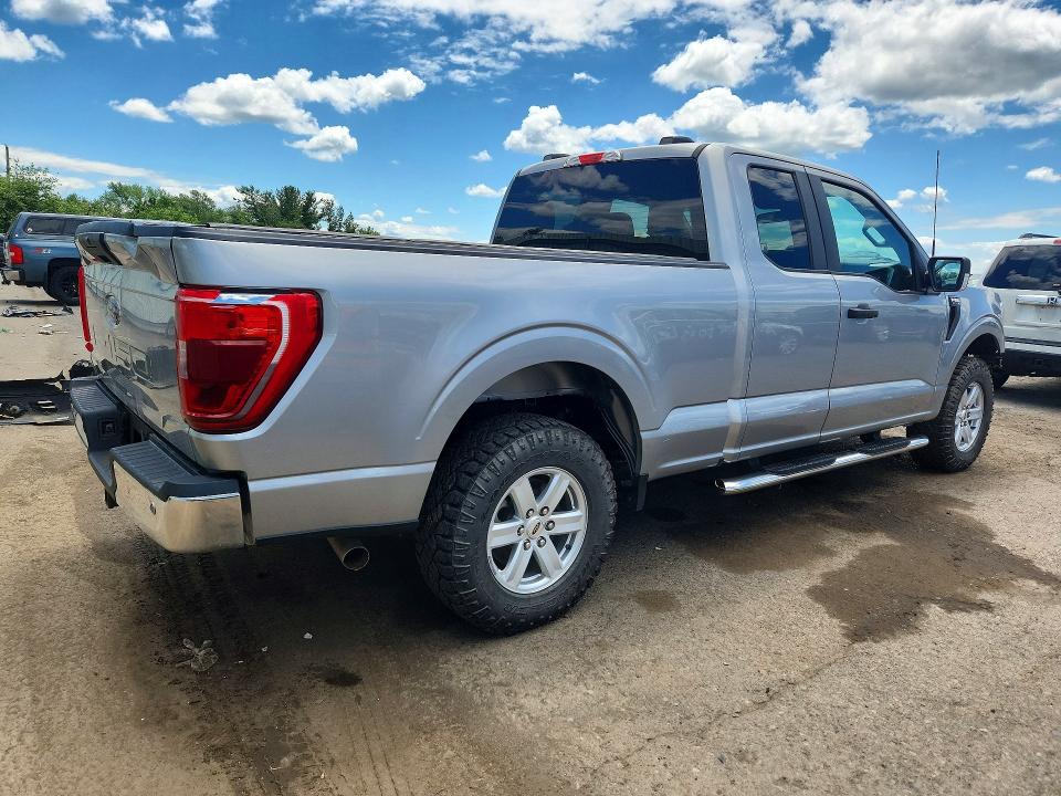 Продажа на аукционе авто 2022 Ford F150, vin: 1FTFX1E58NKD69281, номер лота: 57680346