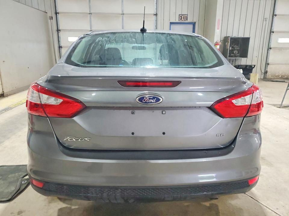 Aukcja sprzedaży 2013 Ford Focus, vin: 1FADP3F25DL368580, numer aukcji: 56613076
