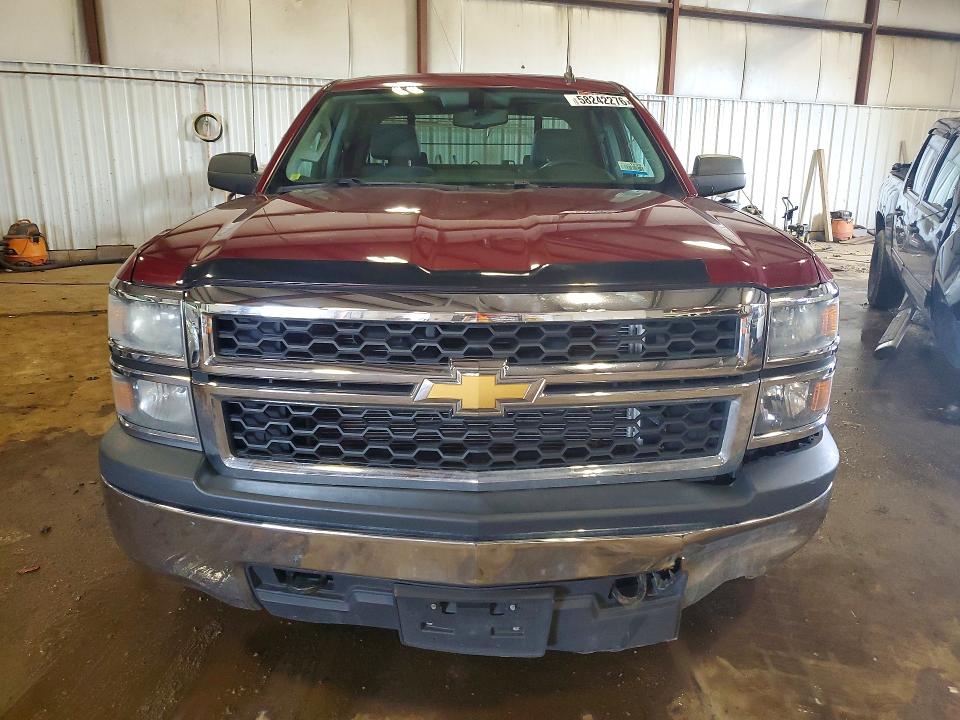Продажа на аукционе авто 2014 Chevrolet Silverado, vin: 3GCUKPEC5EG327066, номер лота: 58242276