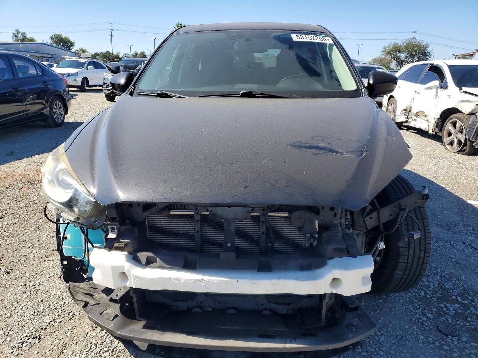 Aukcja sprzedaży 2013 Mazda Cx-5, vin: JM3KE2CE1D0102014, numer aukcji: 58152206