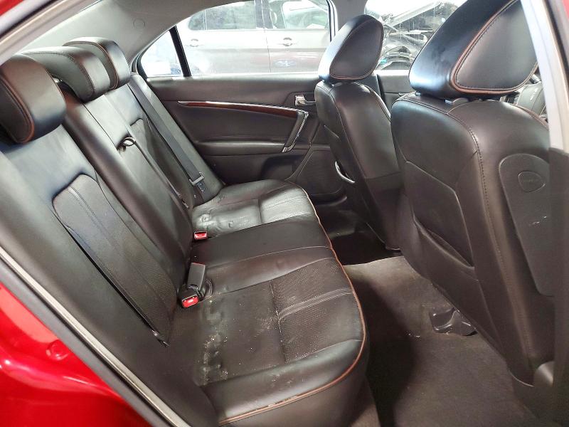 Aukcja sprzedaży 2010 Lincoln Mkz, vin: 3LNHL2JC9AR641420, numer aukcji: 57055126