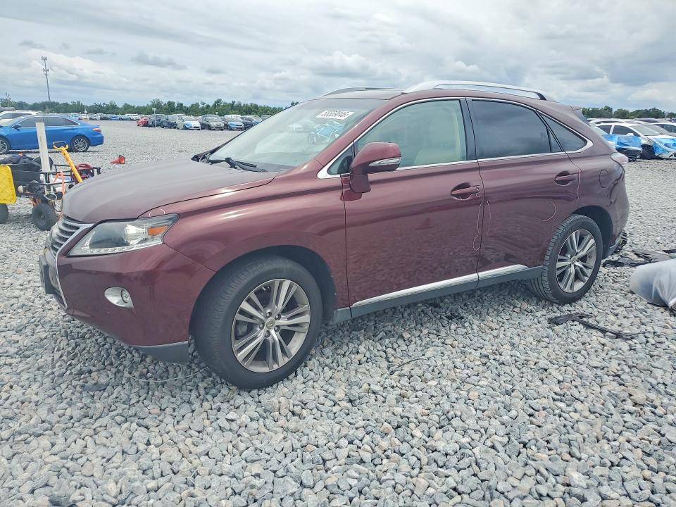 Продажа на аукционе авто 2015 Lexus Rx 350, vin: 2T2BK1BA0FC302526, номер лота: 55559846