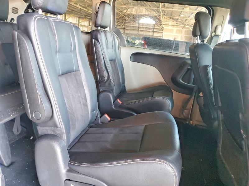 2019 Dodge Grand Caravan მანქანა იყიდება აუქციონზე, vin: 2C4RDGCG8KR744967, აუქციონის ნომერი: 57256916