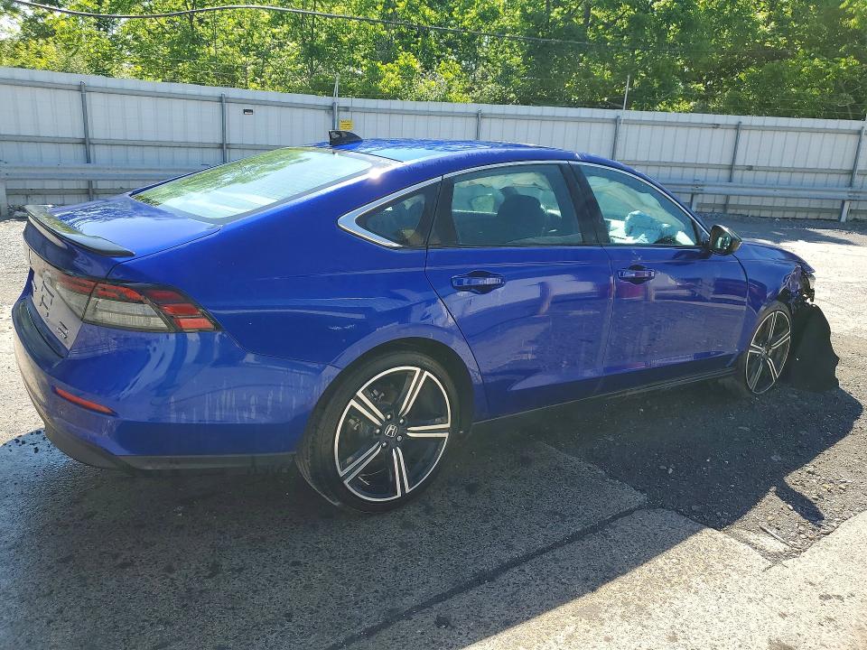 Продаж на аукціоні авто 2025 Honda Accord, vin: 1HGCY2F58SA018054, номер лоту: 56358666