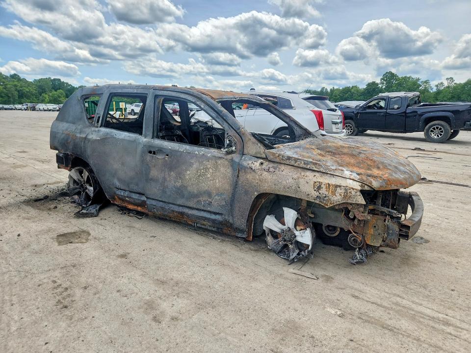 Aukcja sprzedaży 2011 Jeep Compass, vin: 1J4NF1FB4BD282670, numer aukcji: 57576476