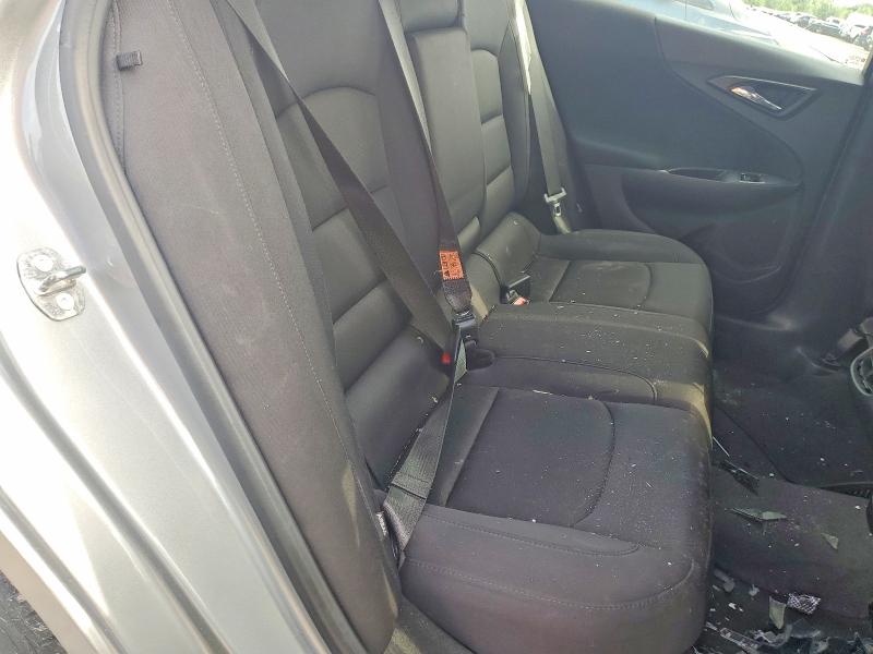56191786 :رقم المزاد ، 1G1ZD5ST1PF199365 vin ، 2023 Chevrolet Malibu مزاد بيع