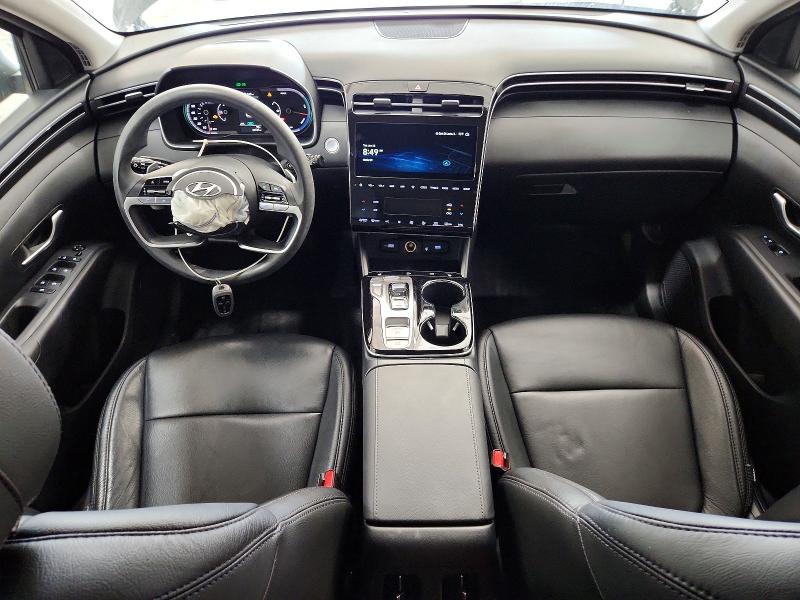57517776 :رقم المزاد ، KM8JBCD17RU223477 vin ، 2024 Hyundai Tucson مزاد بيع