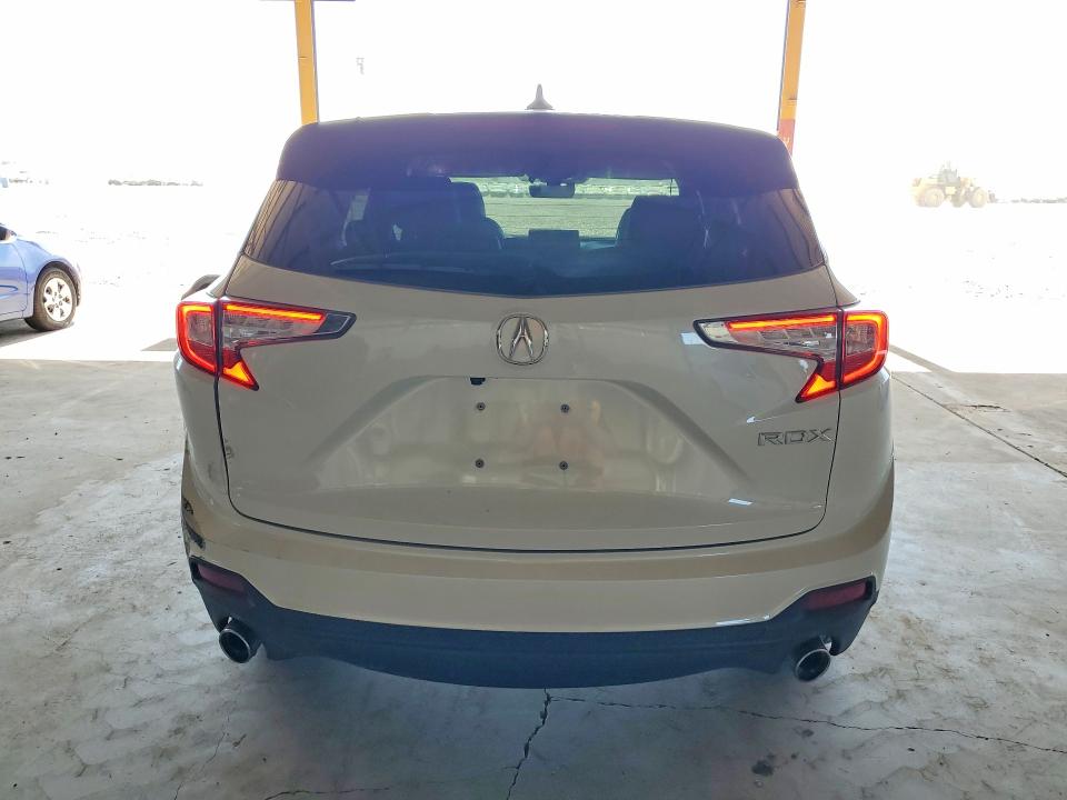 Продаж на аукціоні авто 2020 Acura Rdx, vin: 5J8TC1H32LL008176, номер лоту: 57334676