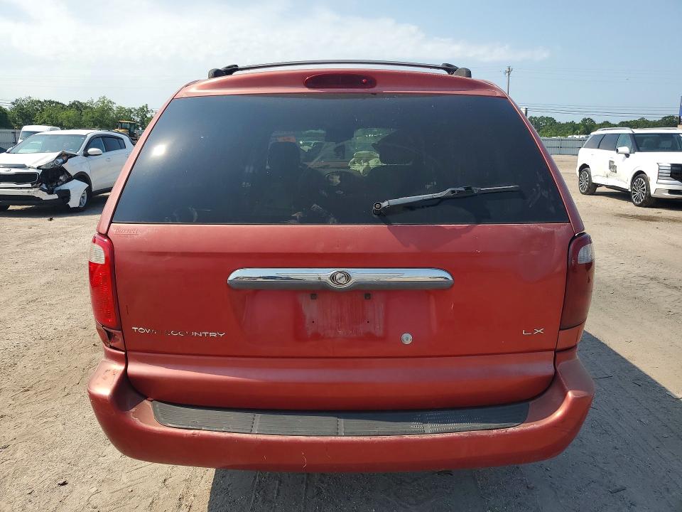 Продаж на аукціоні авто 2003 Chrysler Town & Country, vin: 2C8GP44343R140986, номер лоту: 59216186