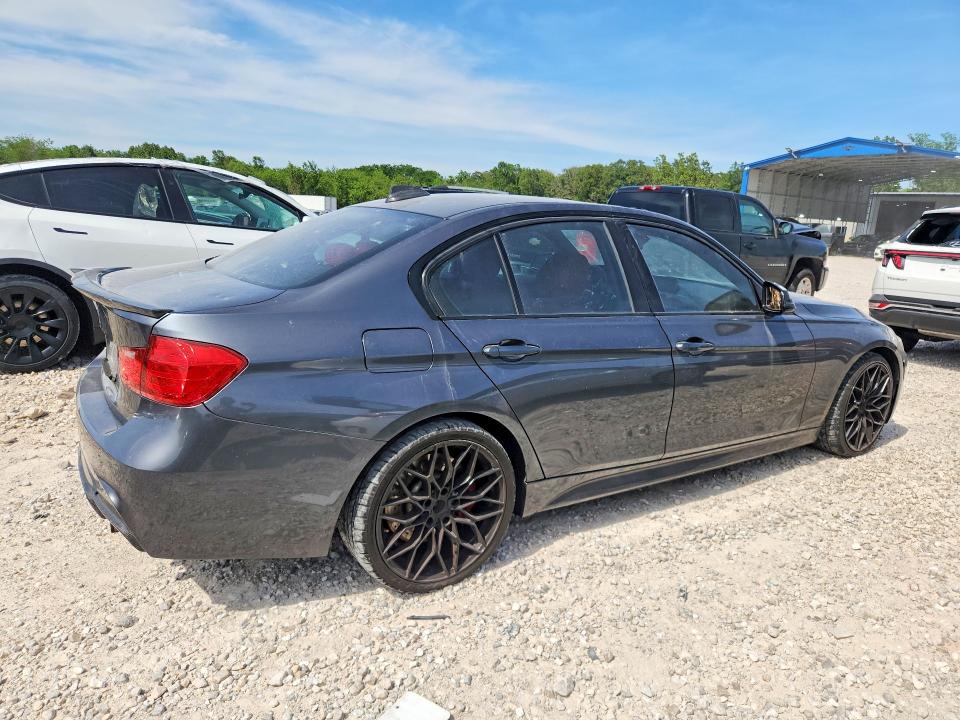 Aukcja sprzedaży 2015 Bmw 335, vin: WBA3B9C56FF589514, numer aukcji: 53549956