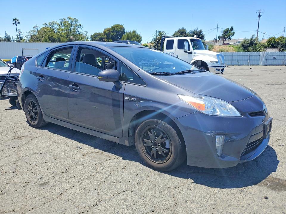 Продажа на аукционе авто 2012 Toyota Prius, vin: JTDKN3DU0C5385575, номер лота: 58316906